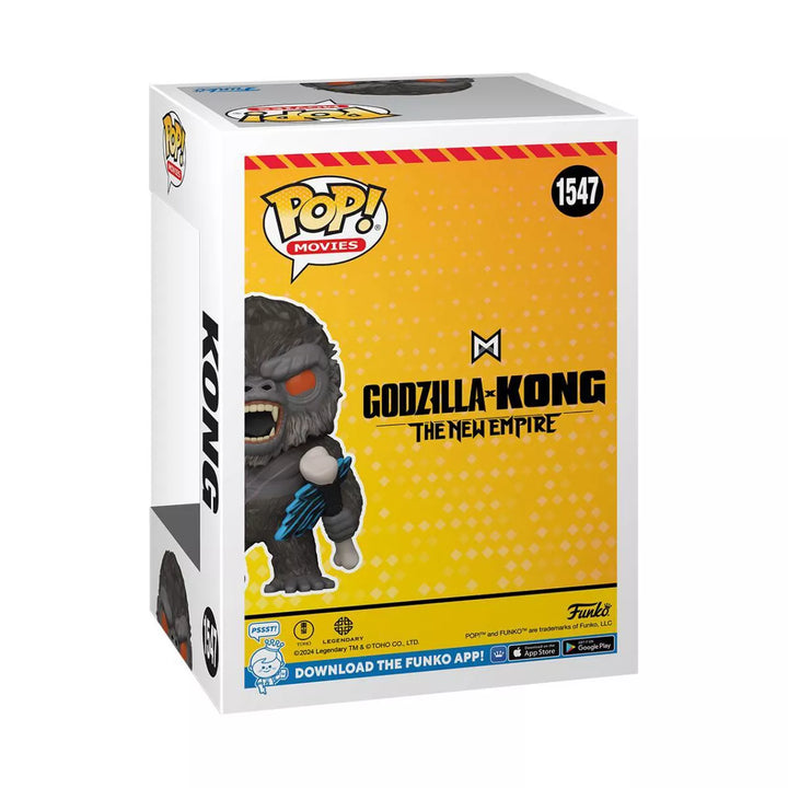 Funko POP! Movies: Godzilla Vs Kong - Kong Vinyl Figure