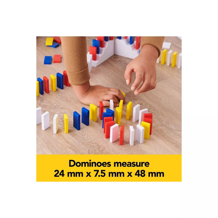 H5 – Domino Creations Game Set by Lily Hevesh - 100Pc