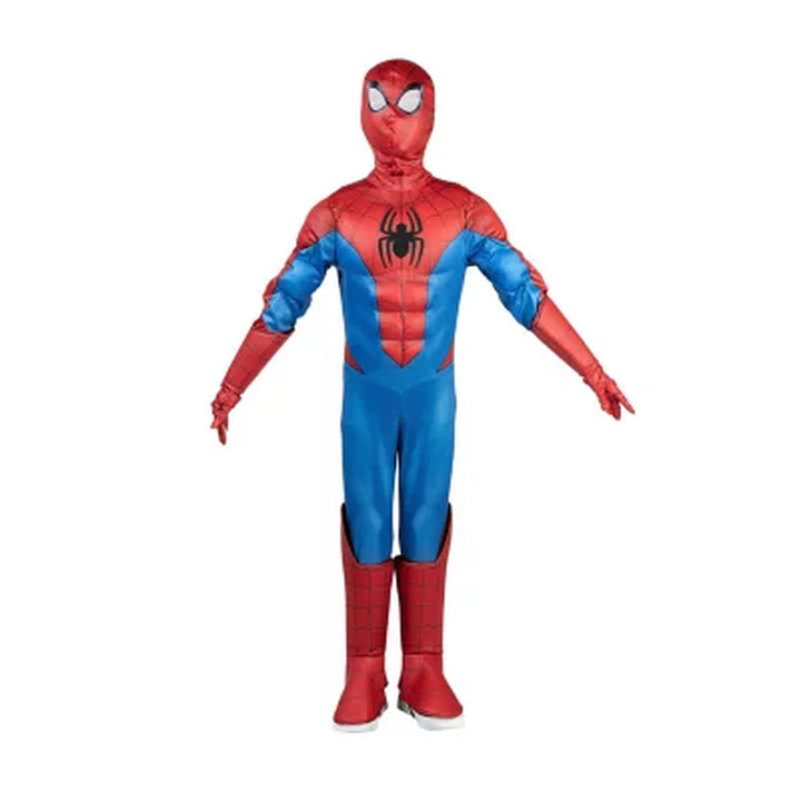 Marvel Amazing Spider-Man Kids Deluxe Costume