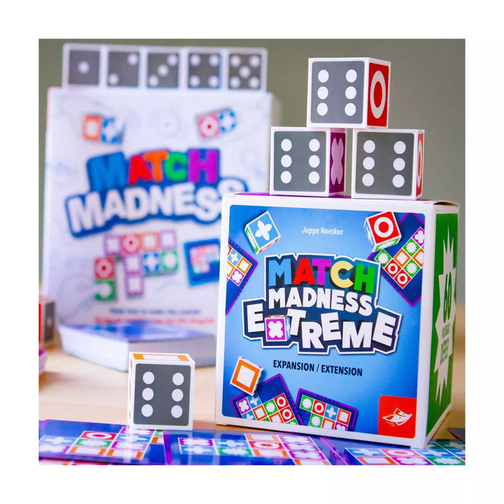 Match Madness Extreme Game Expansion