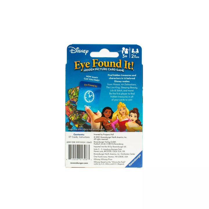 Ravensburger Eye Found It Card Game