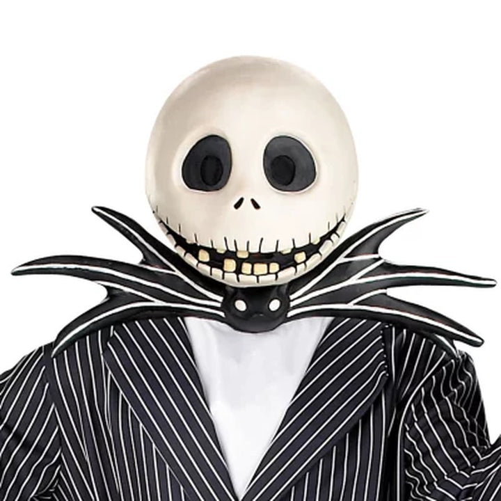 The Nightmare before Christmas Jack Skellington Adult Deluxe Costume