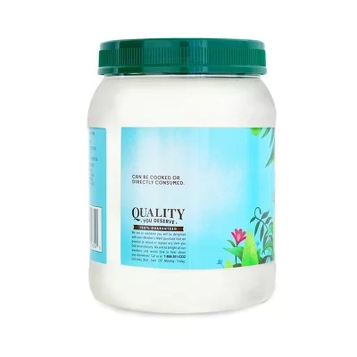 Member'S Mark Organic Virgin Coconut Oil, 56Oz.