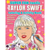 Super Fan-Tastic Taylor Swift Coloring & Activity Book, Paperback