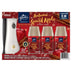 Glade Automatic Spray Air Freshener, Autumn Spiced Apple 1 Holder + 3 Refills