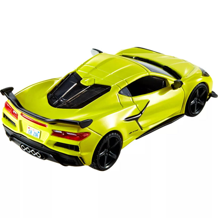 Hot Wheels Premium '23 Corvette Z06 - 1:43 Scale