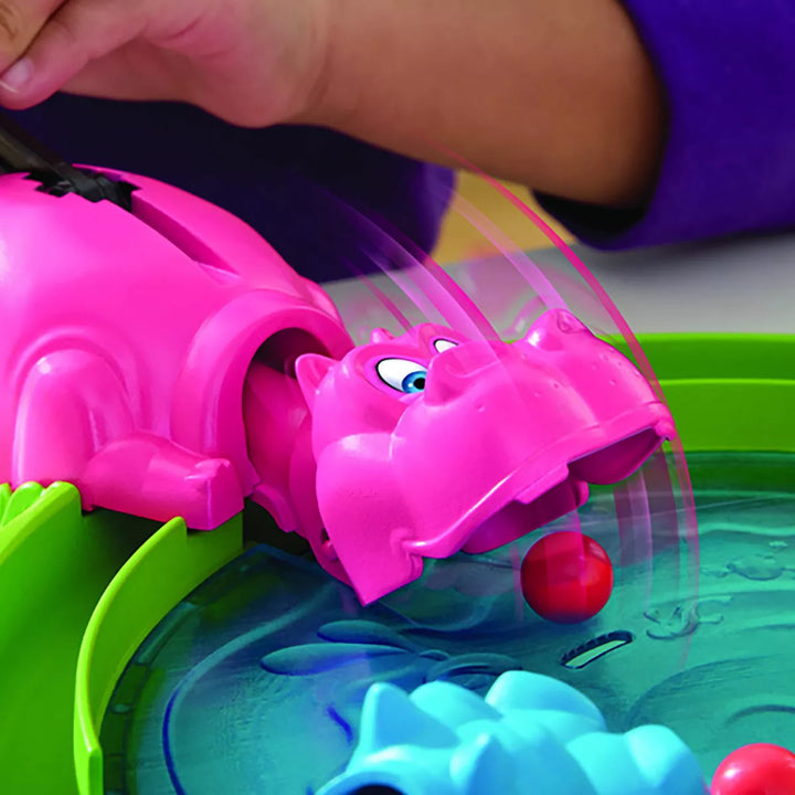 Hungry Hungry Hippos Refresh Board Game