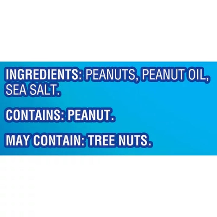 Planters Salted Peanuts, Single-Serve Packs (1 Oz., 48 Pk.)