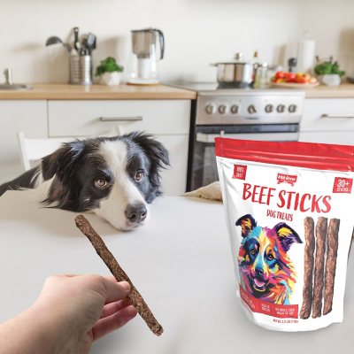 Irish Rover Beef Stick Dog Treats 35 Oz.