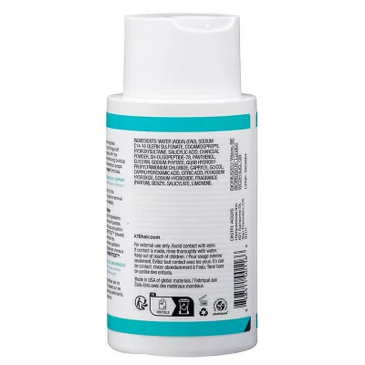 K18 Peptide Prep Detox Shampoo, 8.5 Oz.