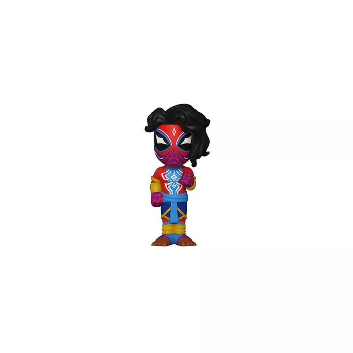 FUNKO VINYL SODA: Spider-Man: across the Spider-Verse - Spider-Man India (Styles May Vary)