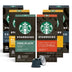 Starbucks by Nespresso Coffee Pods, Variety Pack 60 Ct.