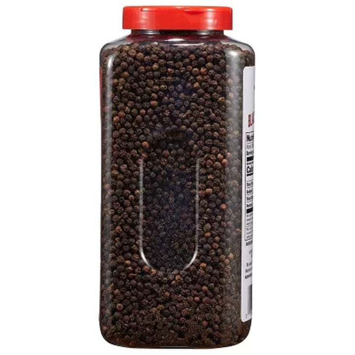 Member'S Mark Whole Black Peppercorns, 19.5Oz.