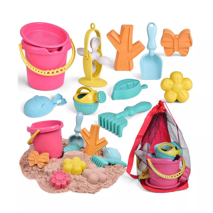 Fun Little Toys 12 PCS Beach Toys Set