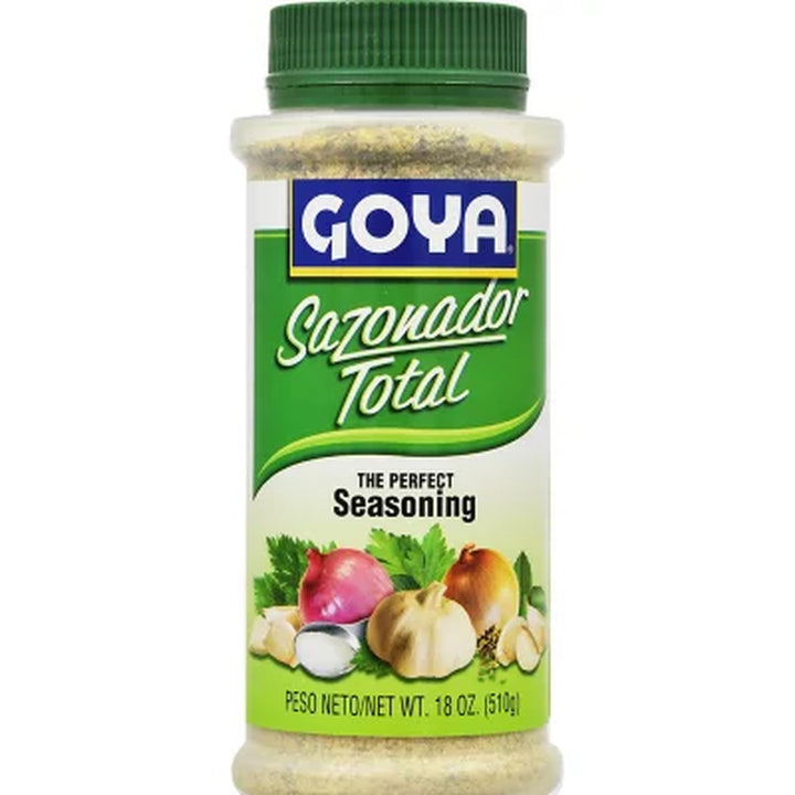 Goya® Sazonador Total Perfect All-Purpose Seasoning (18 Oz.)