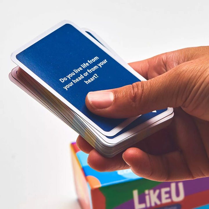 Likeu Card Game