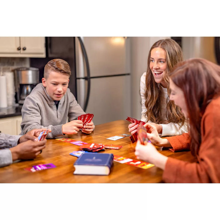 The Awkward Yeti Organ Attack Card Game