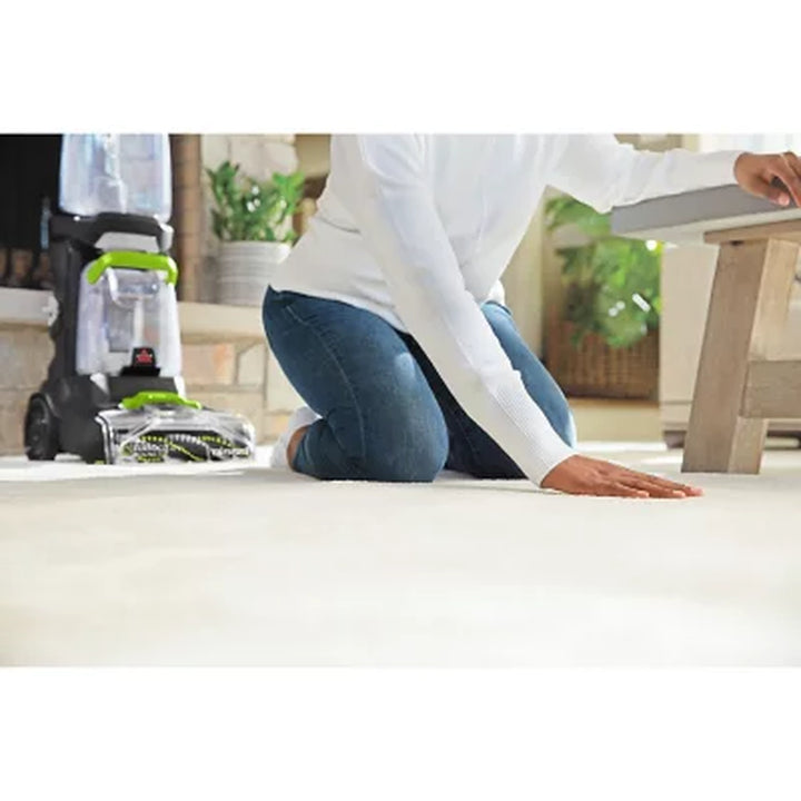 BISSELL Turboclean Dualpro Pet XL Upright Deep Cleaner