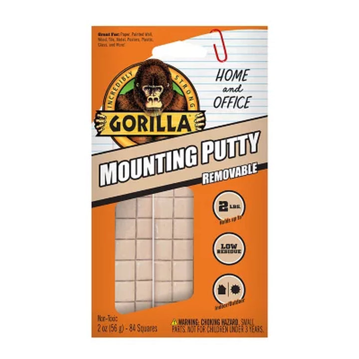 Gorilla Mounting Variety Pack