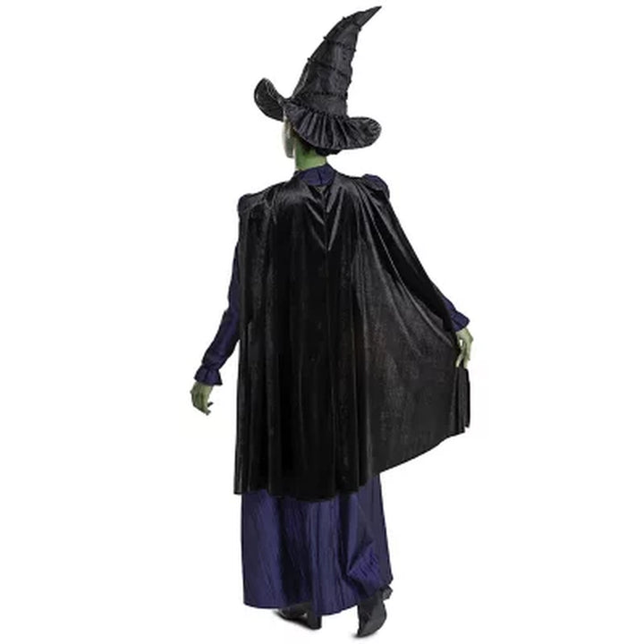 Wicked Elphaba Adult Deluxe Costume