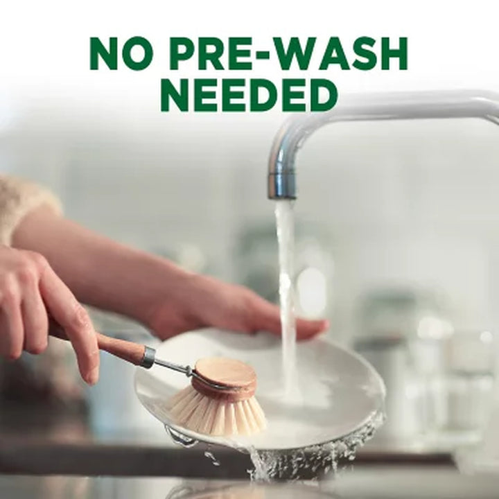 Cascade Total Clean Actionpacs, Dishwasher Detergent Pacs, Fresh Scent 105 Ct.