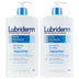 Lubriderm Daily Moisture Body Lotion, Fragrance-Free, 24 Oz., 2 Pk.