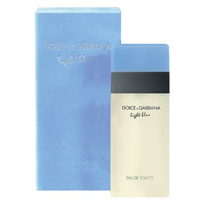 Dolce & Gabbana Light Blue Ladies Eau De Toilette
