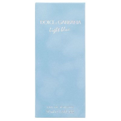 Dolce & Gabbana Light Blue Ladies Eau De Toilette