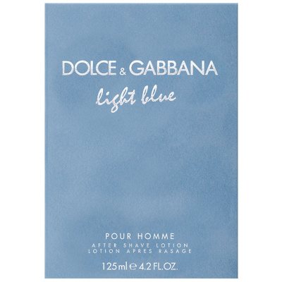 Dolce & Gabbana Light Blue Eau De Toilette