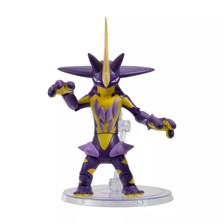 Pokémon Select Toxtricity Amped Form Action Figure (Target Exclusive)