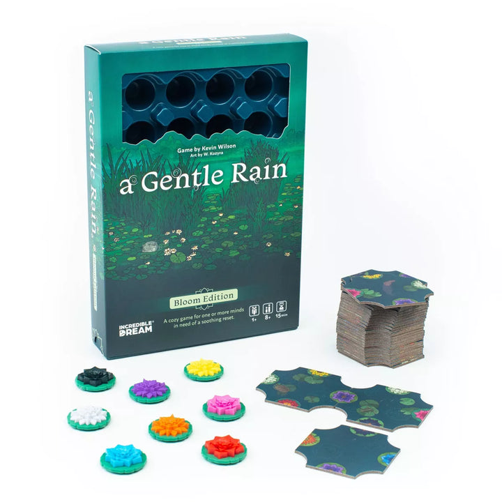 Incredible Dream a Gentle Rain: Bloom Edition Game