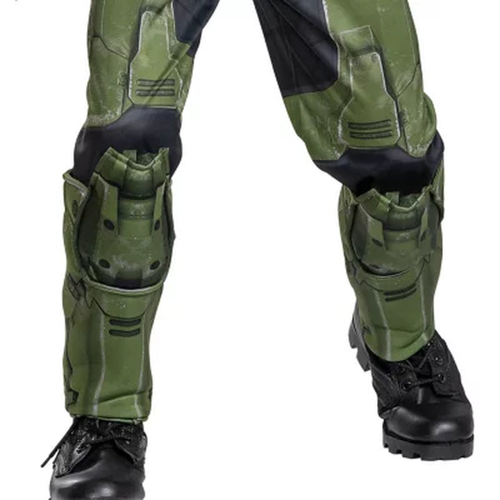 Halo Master Chief Kids Deluxe Costume