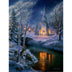 Sunsout O Holy Night 1000 Pc Christmas Jigsaw Puzzle 28462