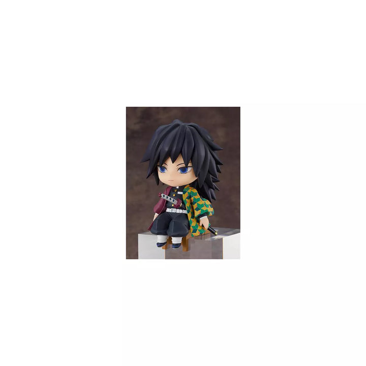 Good Smile - Demon Slayer - Giyu Tomioka Nendoroid Swacchao Action Figure