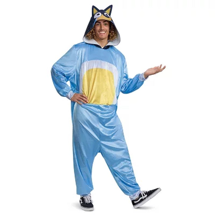 Bluey Bandit Adult Classic Costume