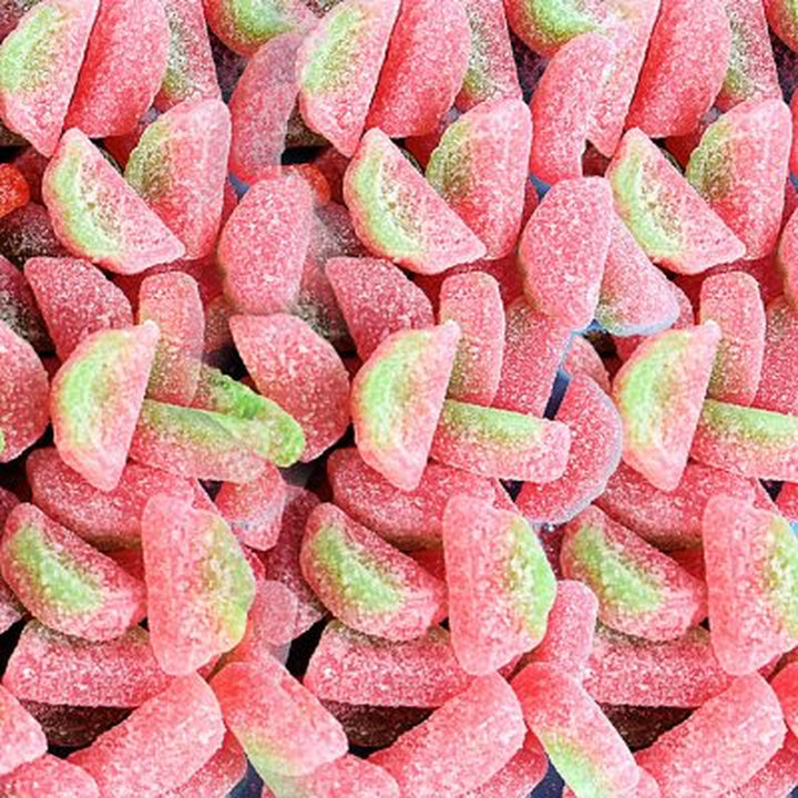 SOUR PATCH KIDS Watermelon Soft Chewy Candy, 2 Oz., 24 Pk.