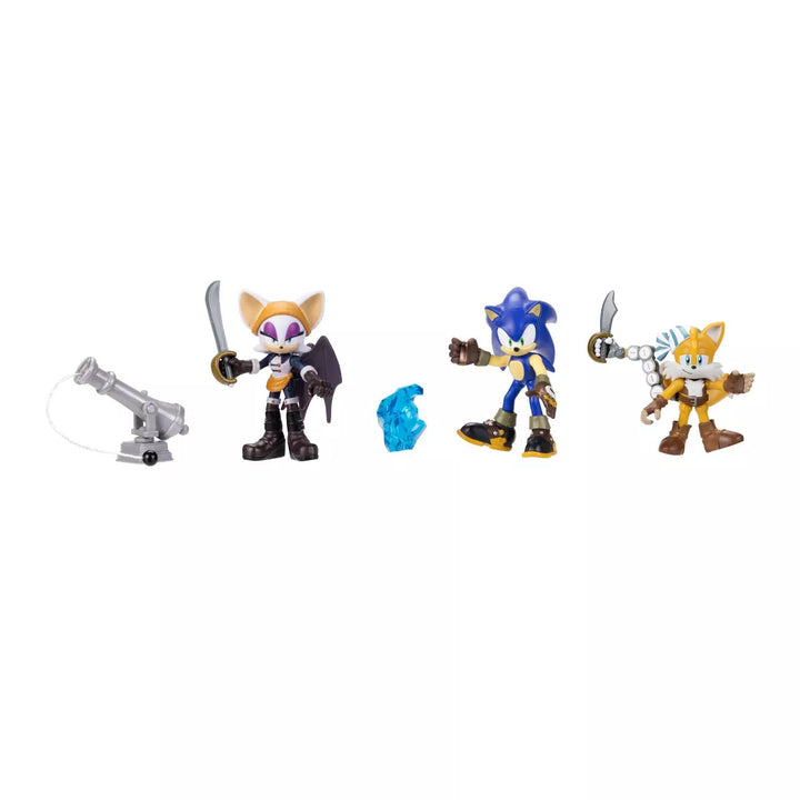 Sonic Prime No Place Action Figure Collection