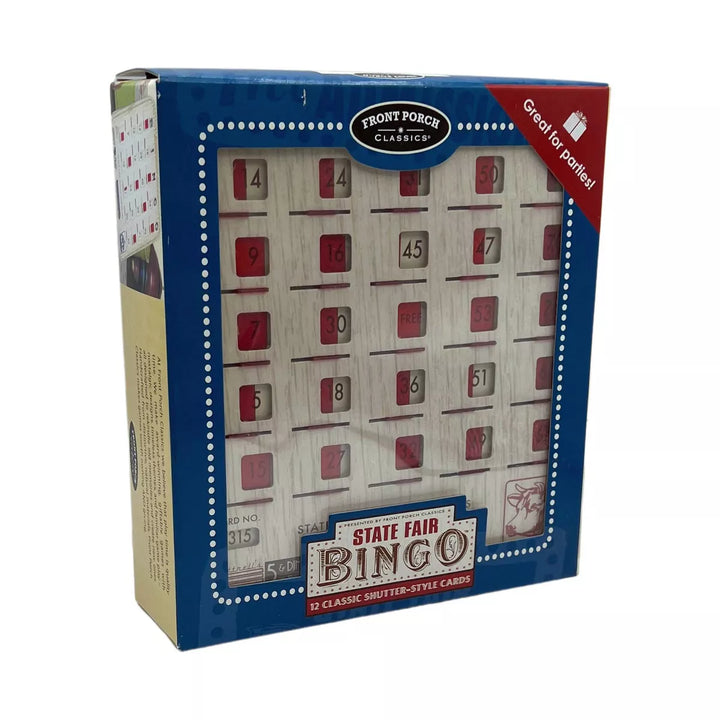 State Fair Bingo Cards Expansion Set