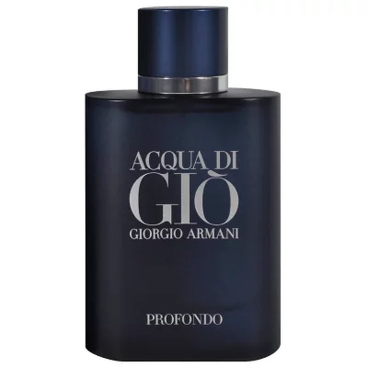 Giorgio Armani Acqua Di Gio Profondo Eau De Parfum, 2.5 Fl Oz