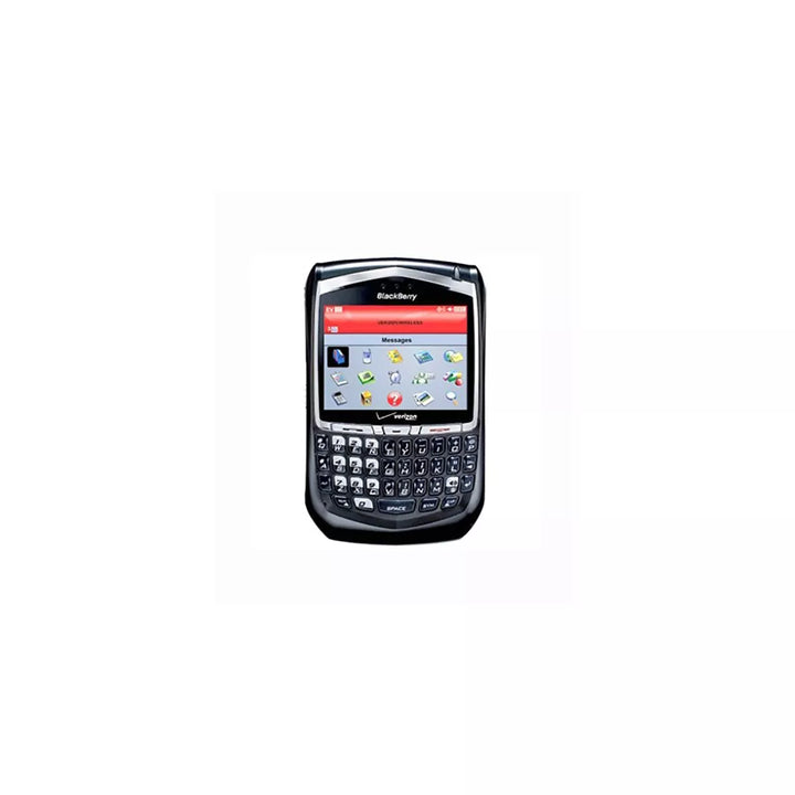 Blackberry 8703E Replica Dummy Phone / Toy Phone (Black) (Bulk Packaging)