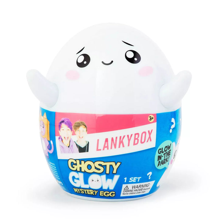 Lankybox Ghosty Glow Mystery Egg (Target Exclusive)