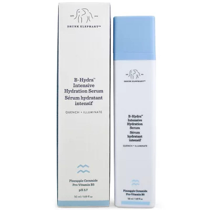 Drunk Elephant B-Hydra Intensive Hydration Serum, 1.69 Oz.