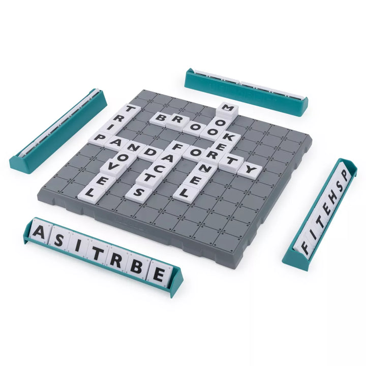 Upwords Board Game