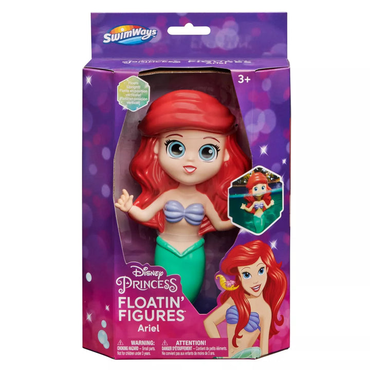 Swimways Disney Princess Floatin' Figures - Ariel