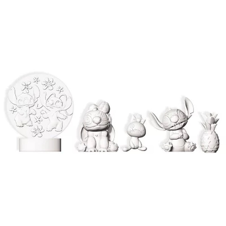 Stitch Paint and Style Jumbo Set