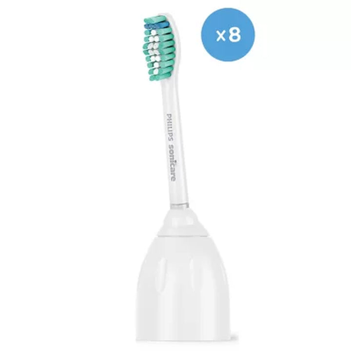 Philips Sonicare E Series Replacement Brush Heads, 8 Pk.