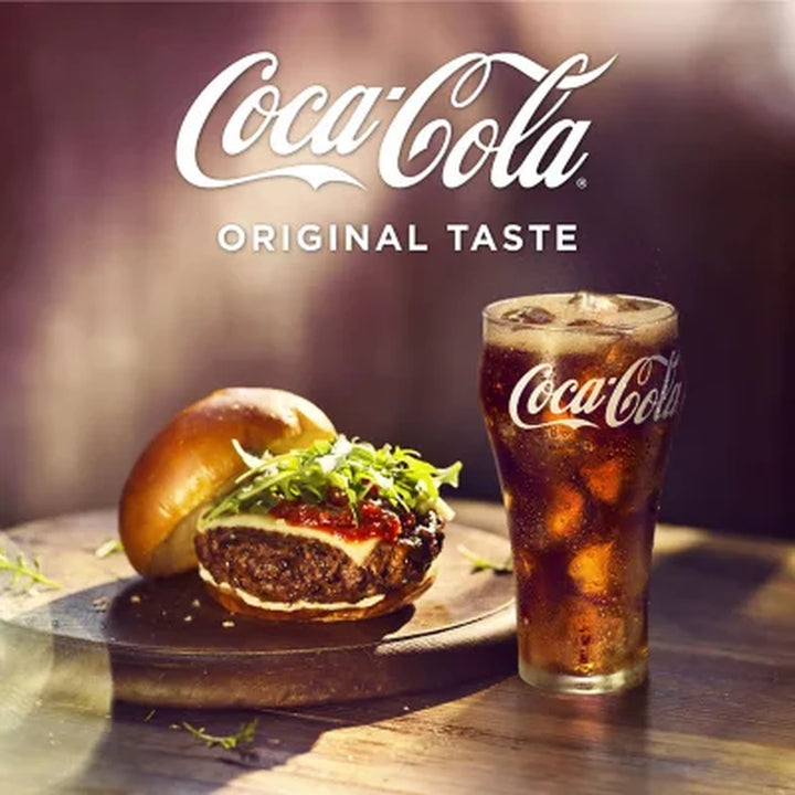 Coca-Cola Soda Soft Drink, 2 L., 4 Pk.