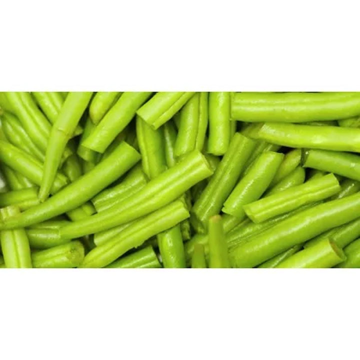 Del Monte Fancy Cut Green Beans, 101Oz.