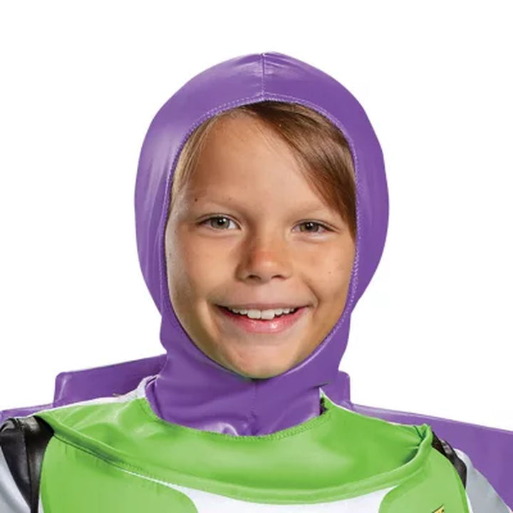 Disney Toy Story 4 Buzz Lightyear Kids Deluxe Costume