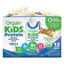 Orgain Kids 8G Protein Organic Nutritional Shake, Vanilla (8.25 Fl. Oz.,12 Pk.)